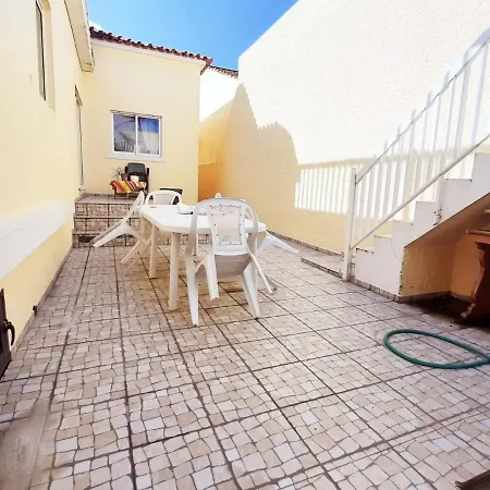 Magnifique Atlantic Terrace Maison פיגואיירה דה פוז