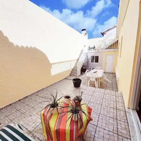 ヴィラ Magnifique Atlantic Terrace Maison *