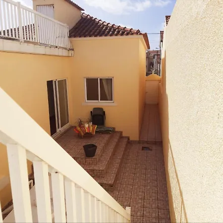ヴィラ Magnifique Atlantic Terrace Maison *