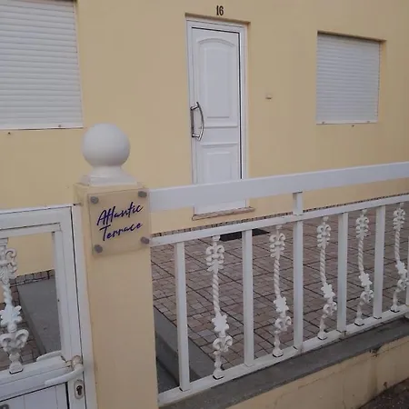 ヴィラ Magnifique Atlantic Terrace Maison *