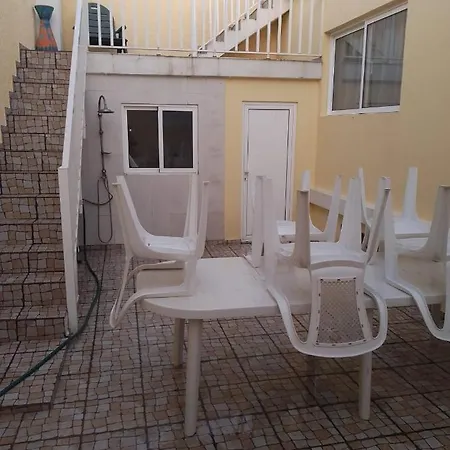 Magnifique Atlantic Terrace Maison וילה פיגואיירה דה פוז