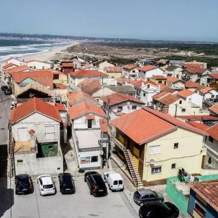 וילה Magnifique Atlantic Terrace Maison *