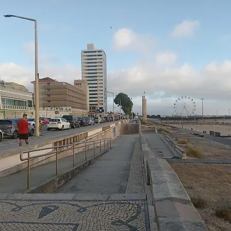 וילה Magnifique Atlantic Terrace Maison